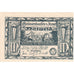 Geldschein, Deutschland, Helmarshausen, 1 Mark, mort, 1921, 1921-05-15, UNZ