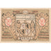 Banknot, Niemcy, Hildburghausen, 50 Pfennig, Ecusson, 1921, UNC(65-70)