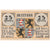 Billete, Alemania, Hildburghausen, 25 Pfennig, paysage, O.D, UNC, Mehl:608.1