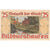 Billete, Alemania, Hildburghausen, 25 Pfennig, paysage, O.D, UNC, Mehl:608.1