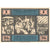 Billete, Alemania, Hessisch Oldendorf, 1 Mark, personnage, 1921, 1921-10-01, SC