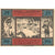 Billete, Alemania, Hessisch Oldendorf, 75 Pfennig, personnage, 1921, 1921-10-01