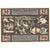 Geldschein, Deutschland, Hessisch Oldendorf, 50 Pfennig, personnage, 1921