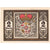 Geldschein, Deutschland, Herstelle, 2 Mark, village, 1921, 1921-11-01, UNZ