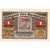Geldschein, Deutschland, Herstelle, 1 Mark, personnage, 1921, 1921-11-01, UNZ