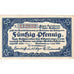 Geldschein, Deutschland, Hannover, 50 Pfennig, village, 1921, 1921-07-01, UNZ-