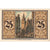 Geldschein, Deutschland, Hannover, 25 Pfennig, Eglise, 1921, 1921-07-01, UNZ-