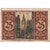 Geldschein, Deutschland, Hannover, 25 Pfennig, Eglise, 1921, 1921-07-01, VZ