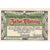 Geldschein, Deutschland, Hamm, 10 Pfennig, personnage 1, 1921, 1921-10-01, UNZ