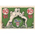 Geldschein, Deutschland, Hamm, 10 Pfennig, personnage 1, 1921, 1921-10-01, UNZ