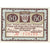 Geldschein, Deutschland, Hamm, 50 Pfennig, Batiment, 1921, 1921-10-01, UNZ