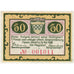 Banknote, Germany, Hamm, 50 Pfennig, Batiment, 1921, 1921-10-01, UNC(65-70)