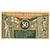 Banknot, Niemcy, Husbyholz, 50 Pfennig, Maison, 1921, 1921-12-31, UNC(63)