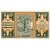 Banknot, Niemcy, Husbyholz, 50 Pfennig, personnage, 1921, 1921-12-31, UNC(63)