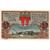 Geldschein, Deutschland, Hoyer, 50 Pfennig, pont, 1920, 1920-04-10, UNZ