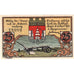 Geldschein, Deutschland, Hoyer, 25 Pfennig, pont, 1920, 1920-04-10, UNZ