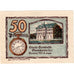 Banknote, Germany, Glashutte, 50 Pfennig, Maison, 1921, UNC(63), Mehl:430.1