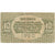 Billete, Alemania, Bonn, 10 Pfennig, personnage, 1920, SC, Mehl:74.6a