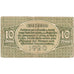 Geldschein, Deutschland, Bonn, 10 Pfennig, personnage, 1920, UNZ-, Mehl:74.6a