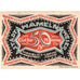Banknote, Germany, Hameln, 50 Pfennig, personnage, 1921, 1921-09-01, UNC(65-70)