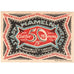 Geldschein, Deutschland, Hameln, 50 Pfennig, village, 1921, 1921-09-01, UNZ