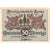 Billete, Alemania, Auma Stadt, 50 Pfennig, personnage, 1921, 1921-04-01, UNC