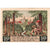 Billete, Alemania, Auma Stadt, 50 Pfennig, personnage, 1921, 1921-04-01, UNC