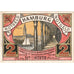 Allemagne, Hamburg, 2 Mark, militaire, 1921, 1921-07-01, NEUF, Mehl:519.1