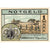 Alemania, Hamburger Hallig, 1 Mark, paysage, O.D, UNC, Mehl:564.2