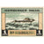 Alemania, Hamburger Hallig, 1 Mark, paysage, O.D, UNC, Mehl:564.2