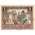 Deutschland, Hamburg, 1 Mark, personnage, O.D, UNZ, Mehl:559.1