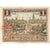 Deutschland, Hamburg, 1 Mark, personnage, O.D, UNZ, Mehl:559.1