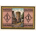 Niemcy, Haltern, 1 Mark, village, 1921, 1921-06-01, UNC(60-62), Mehl:514.1