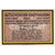 Alemania, Haltern, 1 Mark, village, 1921, 1921-06-01, EBC+, Mehl:514.1