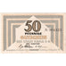 Deutschland, Kahla, 50 Pfennig, village, 1921, 1921-08-15, UNZ, Mehl:668.5