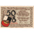 Deutschland, Johannisburg, 50 Pfennig, manoir, 1920, 1920-10-01, UNZ-