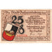 Deutschland, Johannisburg, 25 Pfennig, manoir, 1920, 1920-10-01, UNZ-