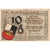 Deutschland, Johannisburg, 10 Pfennig, manoir, 1920, 1920-10-01, UNZ-