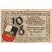 Germania, Johannisburg, 10 Pfennig, manoir, 1920, 1920-10-01, SPL, Mehl:662.1a