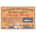 Niemcy, Keitum, 50 Pfennig, Maison, 1920, 1920-04-15, UNC(63), Mehl:685.1