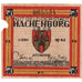 Germania, Hachenburg, 50 Pfennig, ruelle, 1921, 1921-06-01, MB+, Mehl:498.1