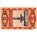 Alemania, Hachenburg, 25 Pfennig, fontaine, 1921, 1921-06-01, EBC, Mehl:498.1