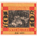 Deutschland, Hachenburg, 10 Pfennig, ville 1, 1921, 1921-06-01, UNZ, Mehl:498.1