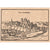 Deutschland, Hofgeismar Kreissparkasse, 50 Pfennig, paysage, Undated (1922)