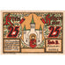 Deutschland, Hofgeismar Kreissparkasse, 25 Pfennig, village, Undated (1922)