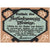 Geldschein, Deutschland, Hirschberg a.d. Saale, 25 Pfennig, luge, O.D, UNZ-