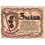 Deutschland, Oldenburg, 3 Mark, valeur faciale, 1922, 1922-05-21, UNZ