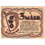 Alemania, Oldenburg, 3 Mark, valeur faciale 1, 1922, 1922-05-21, UNC