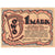 Germany, Oldenburg, 1 Mark, personnage, 1922, 1922-05-21, UNC(65-70)