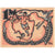 Deutschland, Oldenburg, 1 Mark, personnage, 1922, 1922-05-21, UNZ, Mehl:1018.1